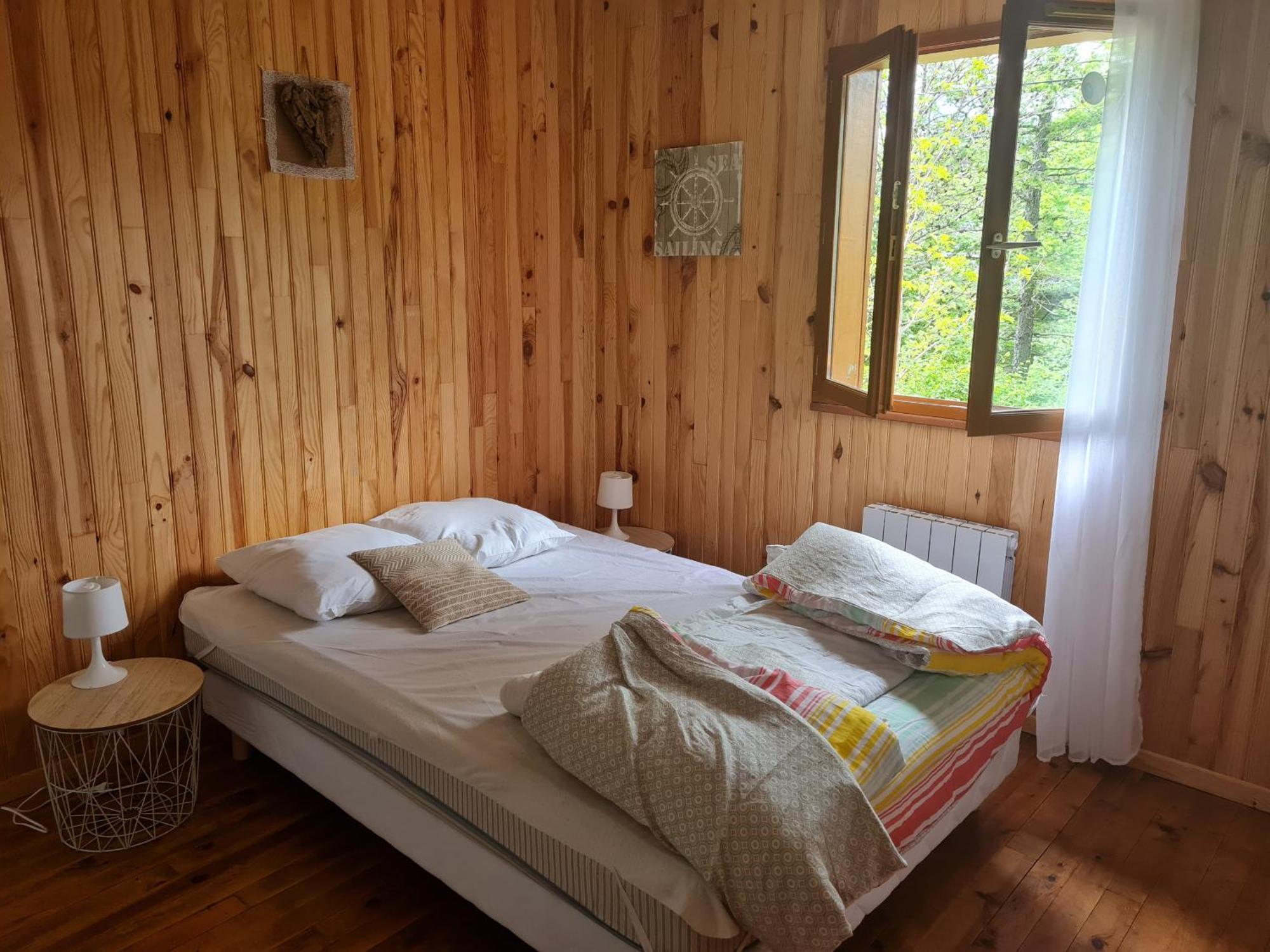 La Pause Aigoual Villa Valleraugue Ngoại thất bức ảnh